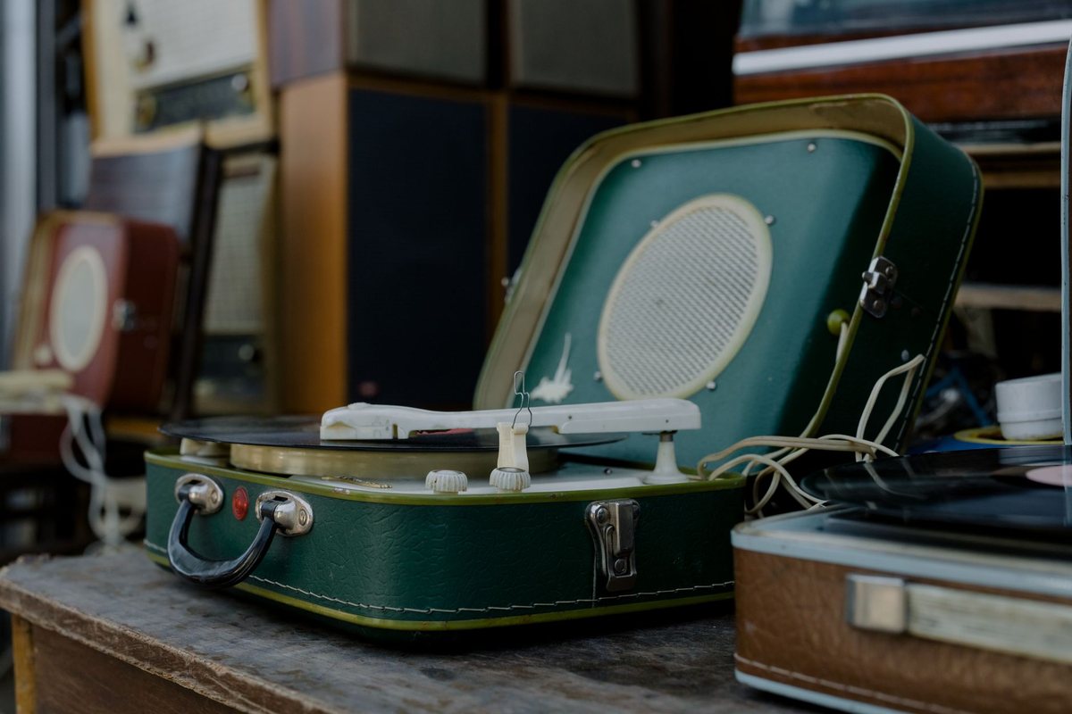 best record player