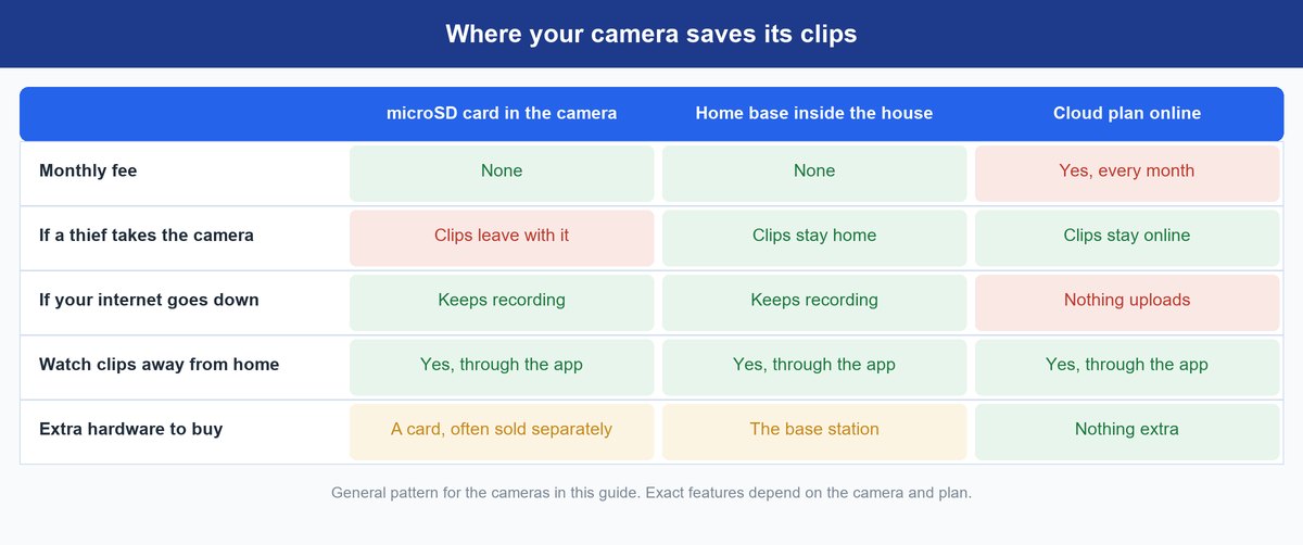 best security cameras for home
