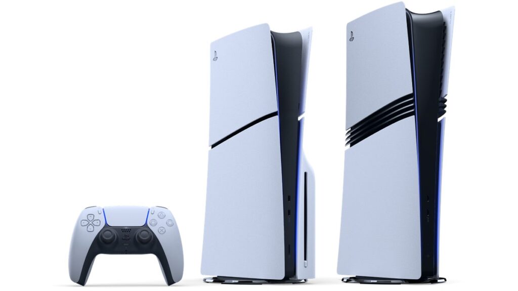ps5 vs ps5 pro