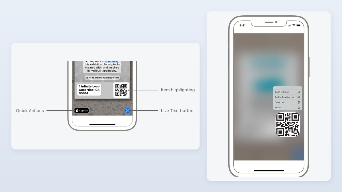 how to scan a qr code on iphone