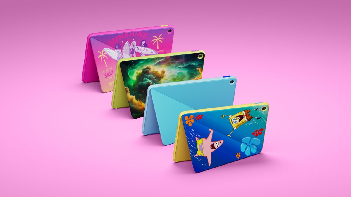 best tablet for kids