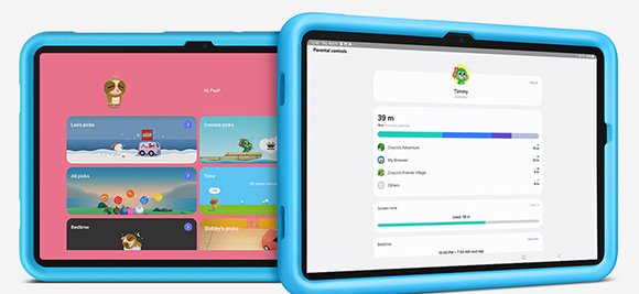best tablet for kids